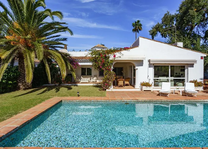 Holiday Home Villa Alcornoque By Interhome
