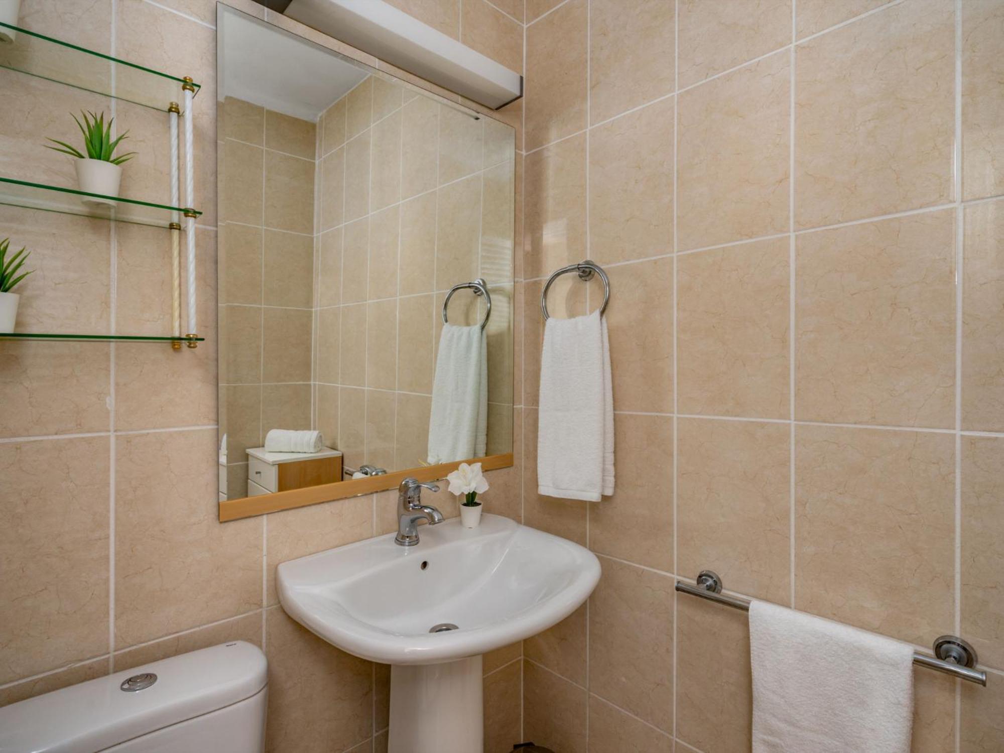 Сasa de vacaciones Alcornoque By Interhome *