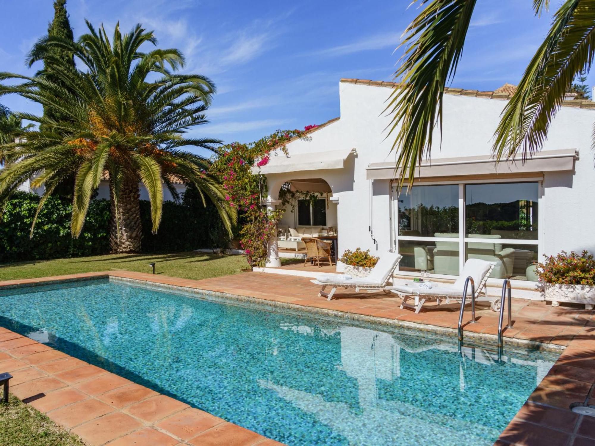 Alcornoque By Interhome * Marbella