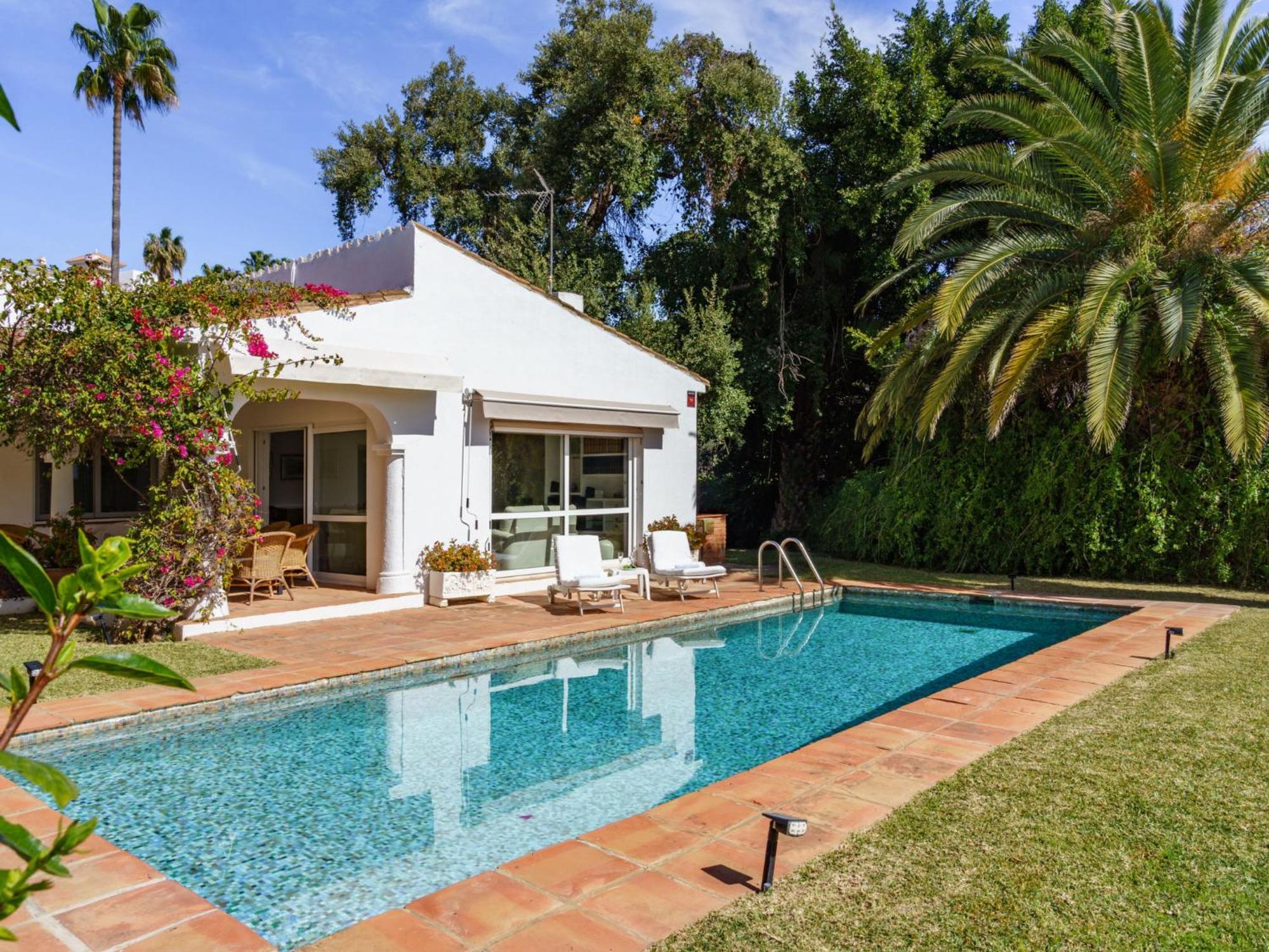 Alcornoque By Interhome Marbella