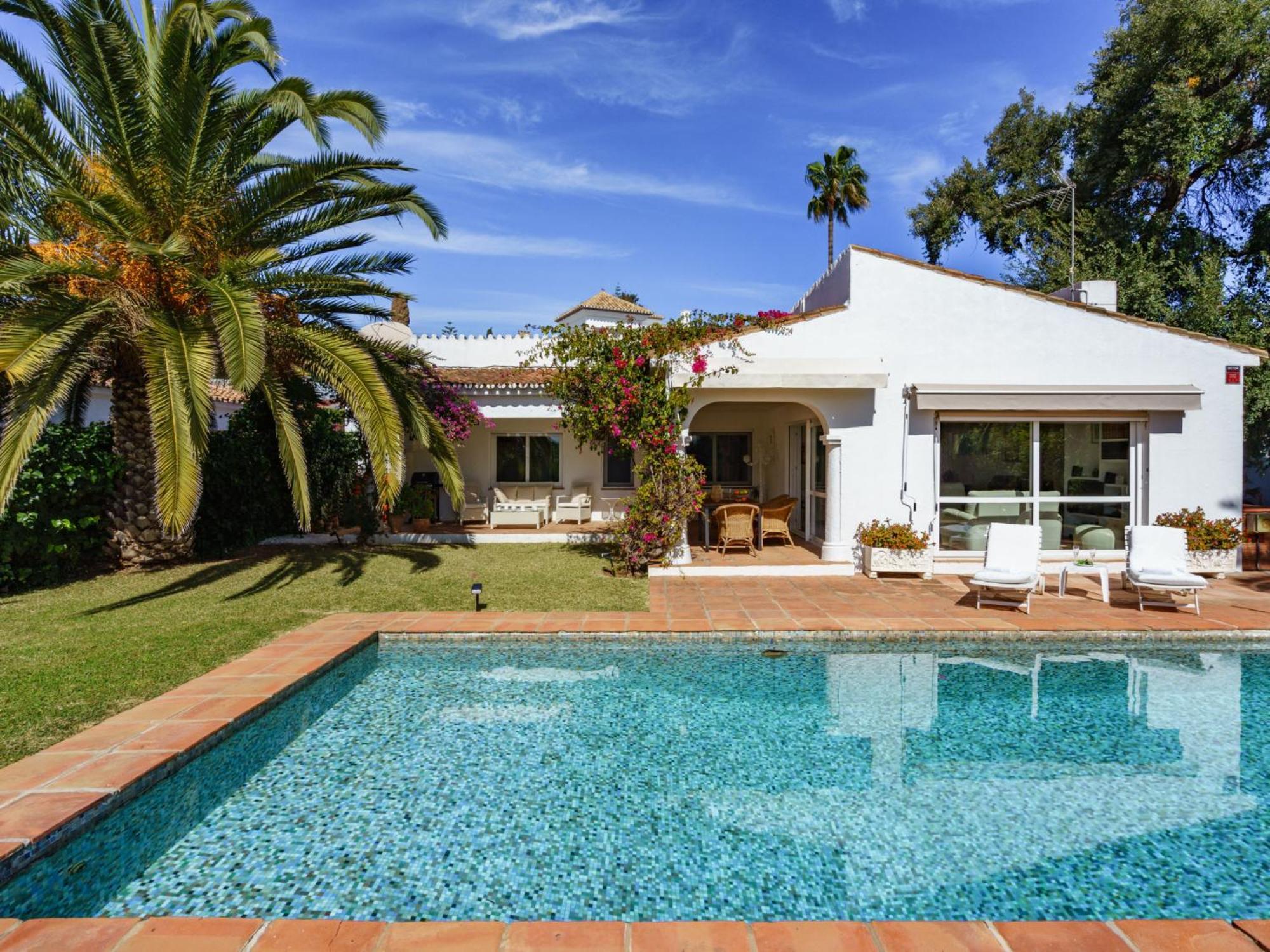 Alcornoque By Interhome Marbella