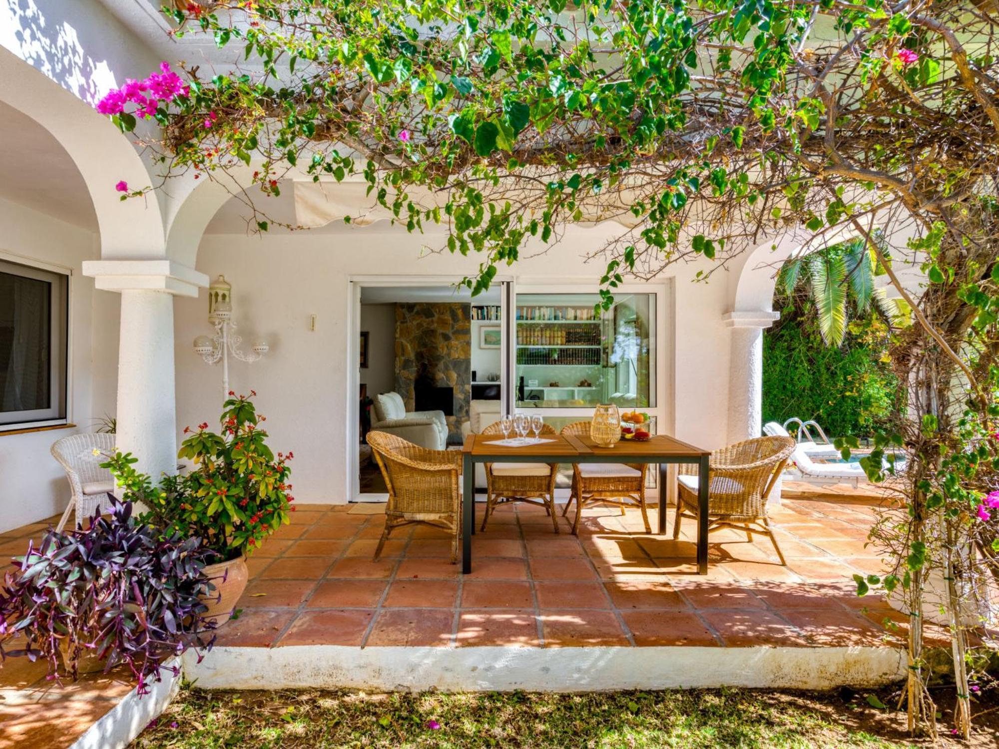 Сasa de vacaciones Alcornoque By Interhome Marbella